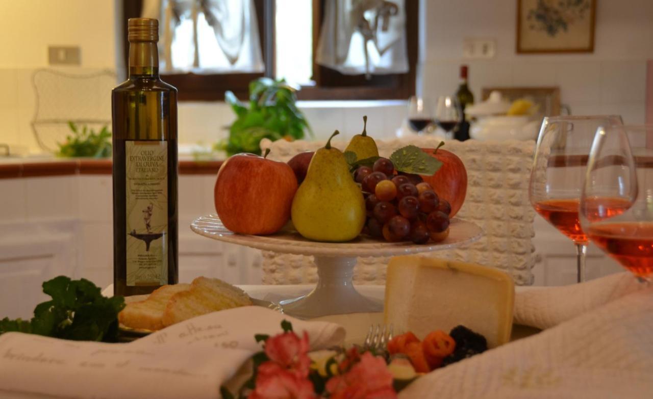 Country House Villa Poggiolo Περούτζια Εξωτερικό φωτογραφία