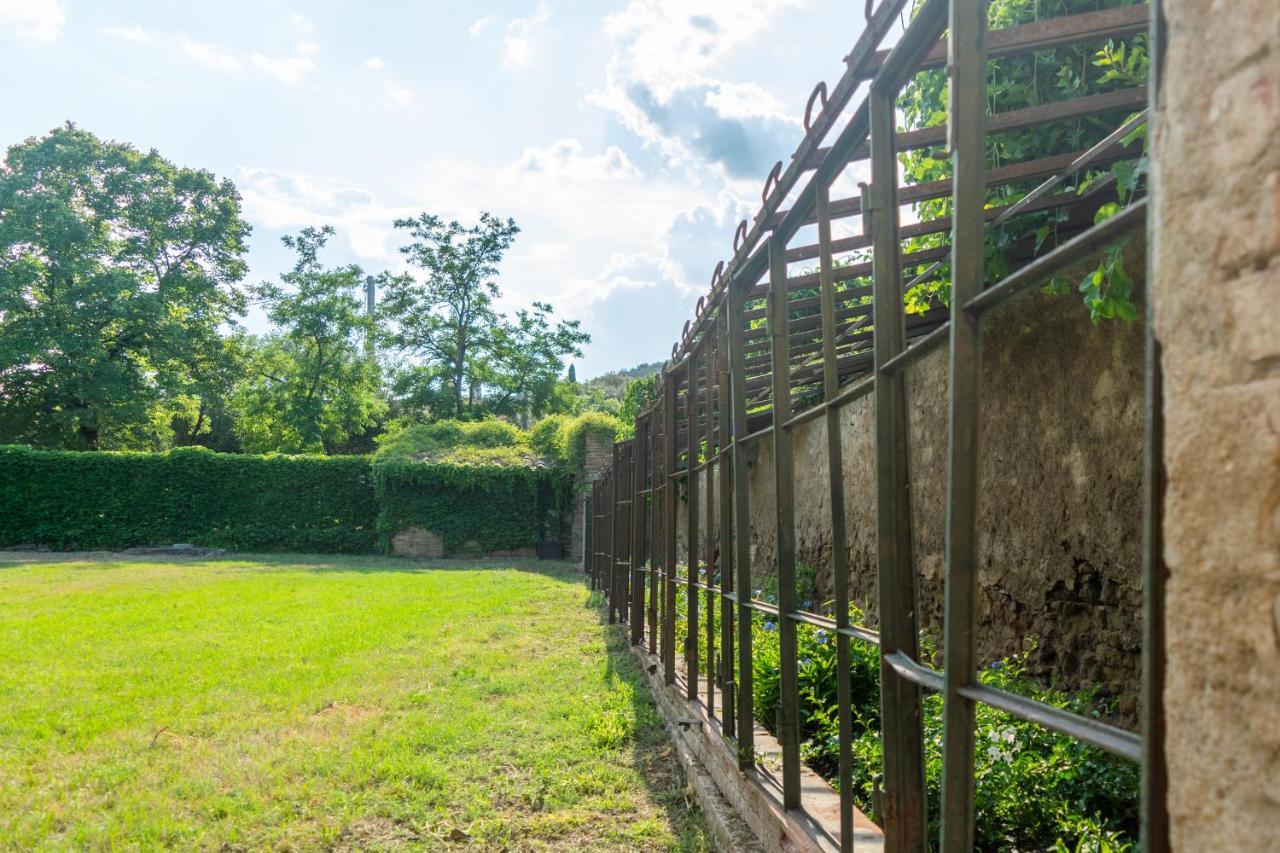 Country House Villa Poggiolo Περούτζια Εξωτερικό φωτογραφία