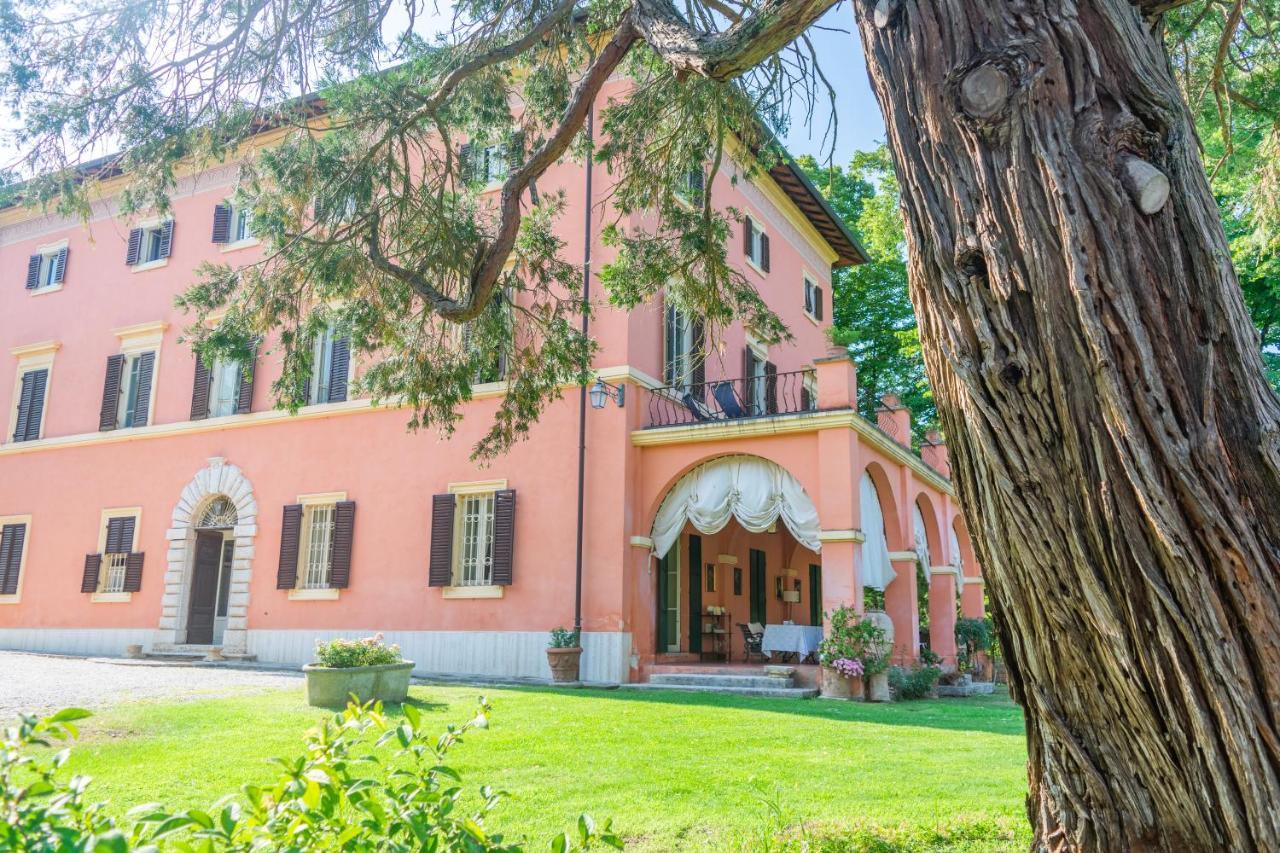 Country House Villa Poggiolo Περούτζια Εξωτερικό φωτογραφία