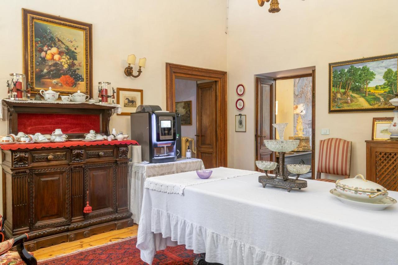 Country House Villa Poggiolo Περούτζια Εξωτερικό φωτογραφία