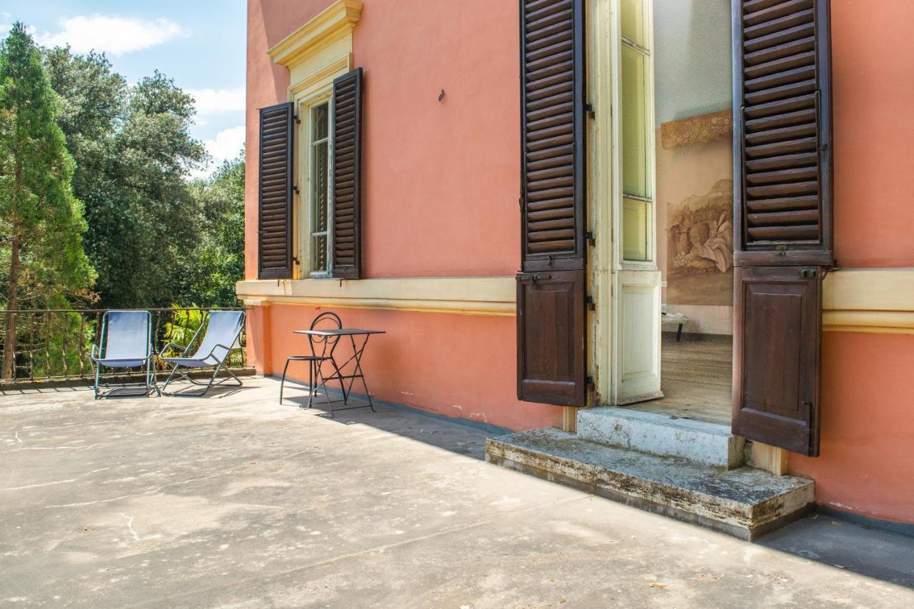 Country House Villa Poggiolo Περούτζια Εξωτερικό φωτογραφία