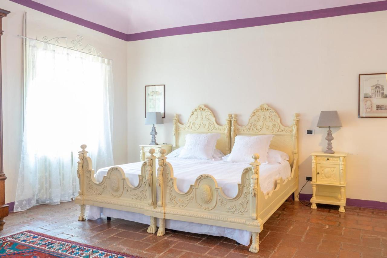 Country House Villa Poggiolo Περούτζια Εξωτερικό φωτογραφία