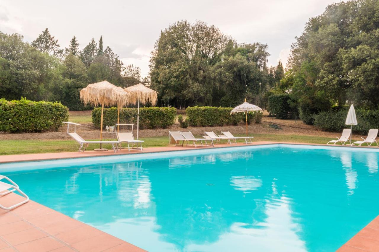 Country House Villa Poggiolo Περούτζια Εξωτερικό φωτογραφία