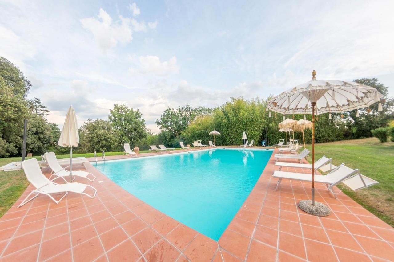 Country House Villa Poggiolo Περούτζια Εξωτερικό φωτογραφία