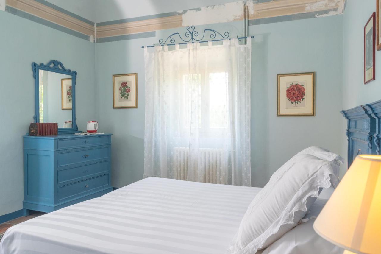 Country House Villa Poggiolo Περούτζια Εξωτερικό φωτογραφία