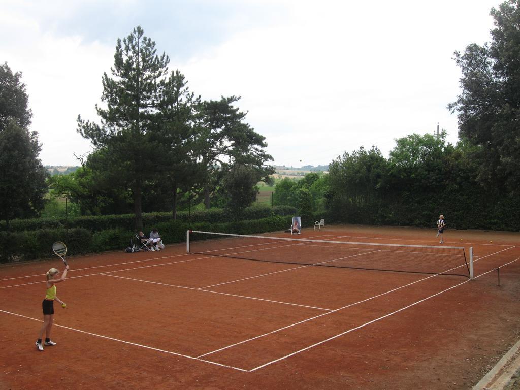 Country House Villa Poggiolo Περούτζια Εξωτερικό φωτογραφία